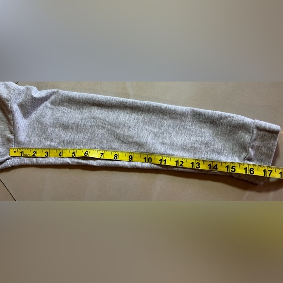 Disney Parks Epcot Paris Long Sleeve, Size XL Mikey, Minnie gray T-shirt  cotton - Picture 7 of 16